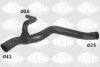 SASIC SWH6741 Radiator Hose